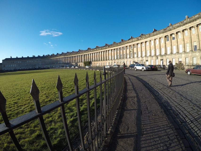 Stonehenge Private Sunset Tour With Lacock and Bath - Exploring Baths Heritage