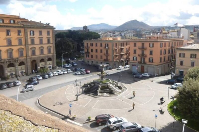 Stories and Secrets of Viterbo: A Self-Guided Audio Tour - Virtual Tour Option Details