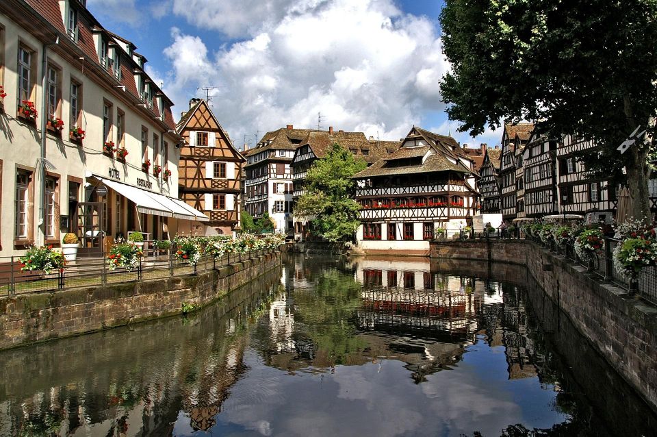 Strasbourg: Private History Tour With a Local Expert - Pricing and Group Size