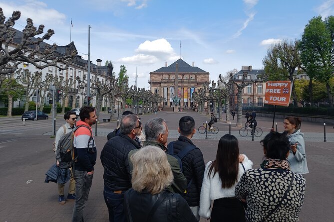 Strasbourg Private Walking Tour - Pricing and Guarantee