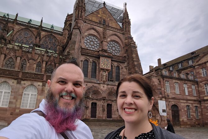 Strasbourg Scavenger Hunt and City Highlights Walking Tour - Pricing Details