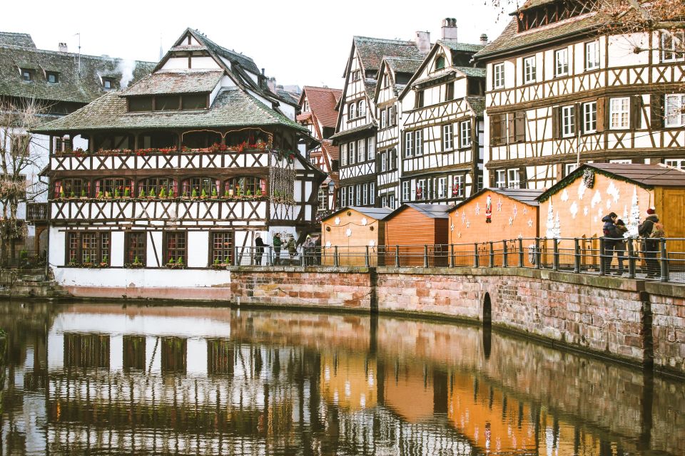Strasbourg: Tour With Private Guide - Scenic Views and Historical Insights