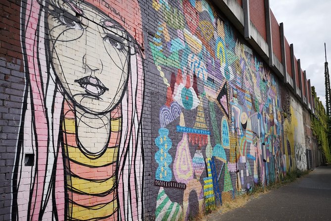 Street Art Tour Cologne Ehrenfeld - Meeting and End Points