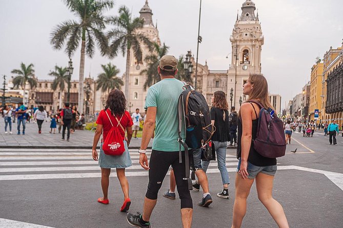 Street Food, Market & Old Eateries Tour in Limas Historic Center - Customer Reviews and Feedback