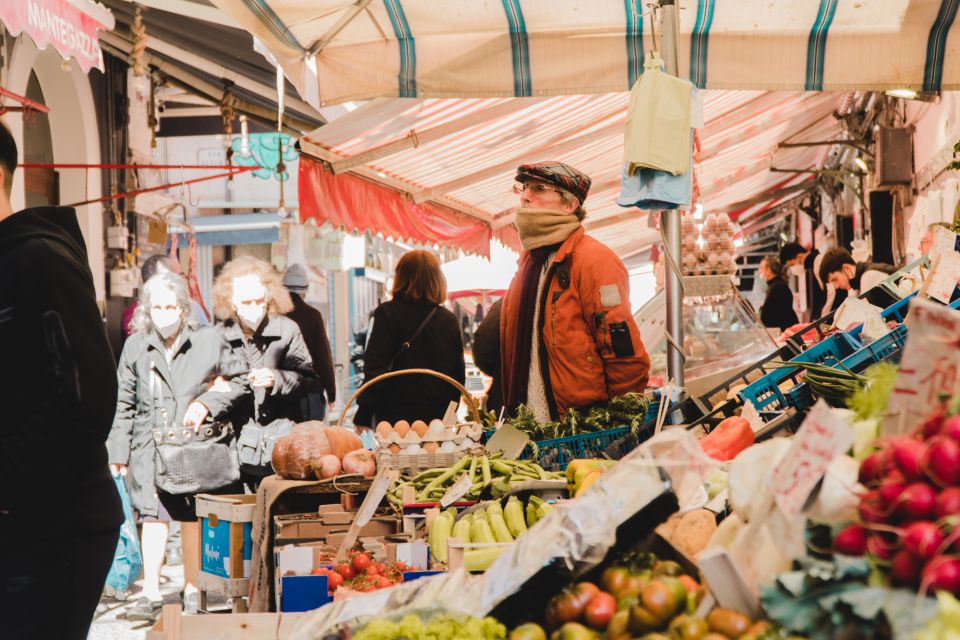 Street Food, Myths and Legends of Catania With Renato - Culinary Delights