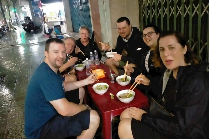 Street Food on Foot (Daily Tour – Group Tour | 12 Pax Max) - Accessibility Information