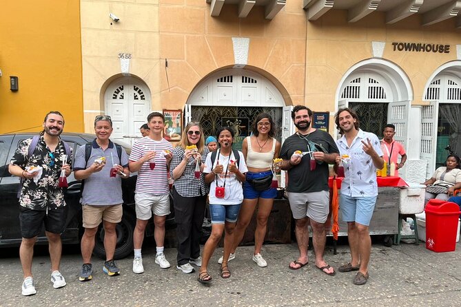 Street Food Tour in Cartagena - Local Vendors to Discover