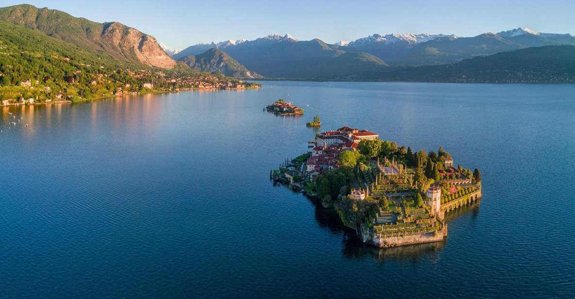 Stresa: Full Day Lake Maggiore Tour - Isola Dei Pescatori Visit