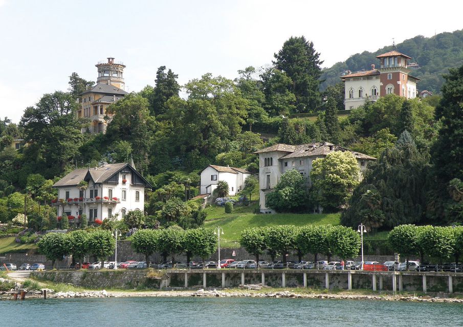 Stresa: Private Cruise to Santa Caterina Del Sasso - Accessibility Considerations