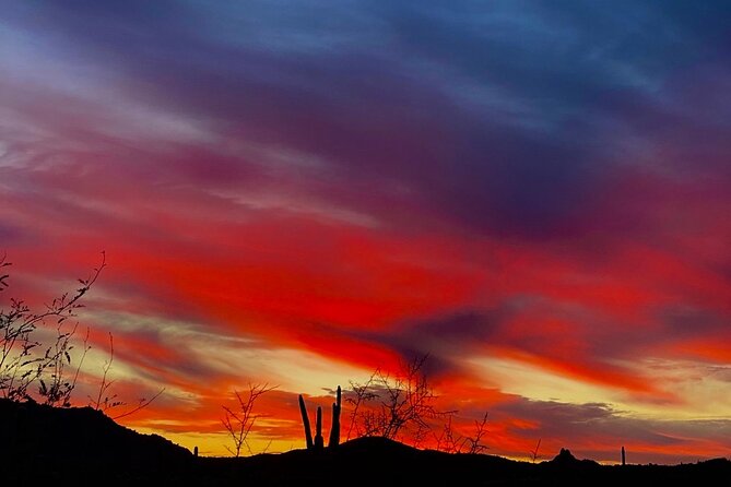 Stunning Sunset or Sunrise Guided Hiking Adventure in Phoenix - Pricing Details and Options