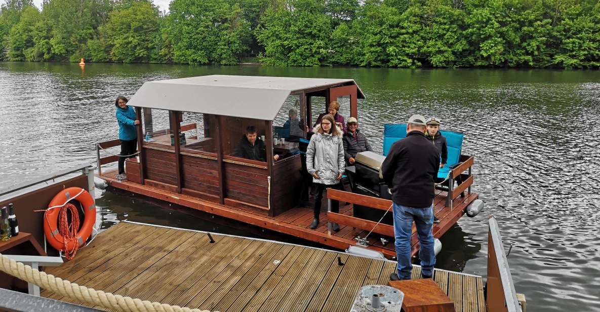 Stuttgart: Raft Boat Experience With Optional BBQ - Tour Details