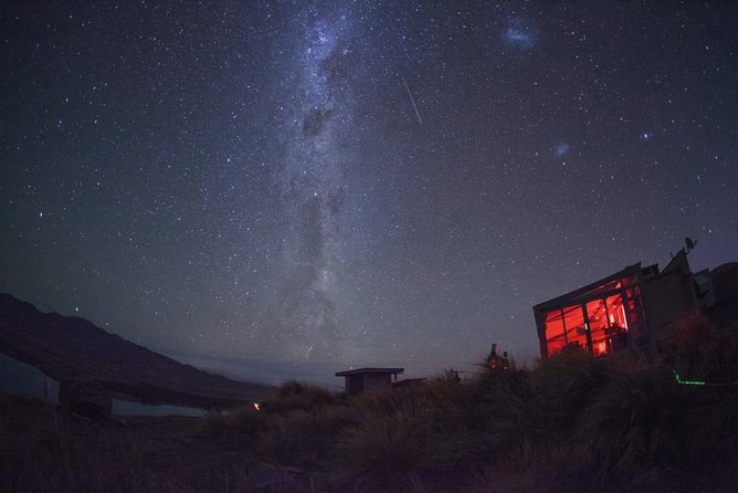 Summit Experience - University of Canterbury Mt John Observatory - Pricing and Booking Options
