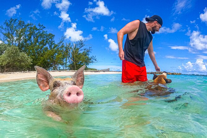 Suncay Swimming Pigs Adventure With Lunch at Pigs Beach - Health and Safety Information