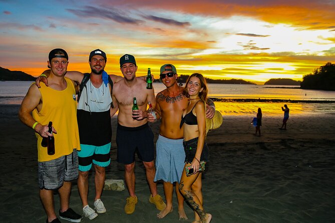 Sunday Funday Party Bus - Beach and Pool Hopping Crawl From Tamarindo - Recommended Stops and Tips