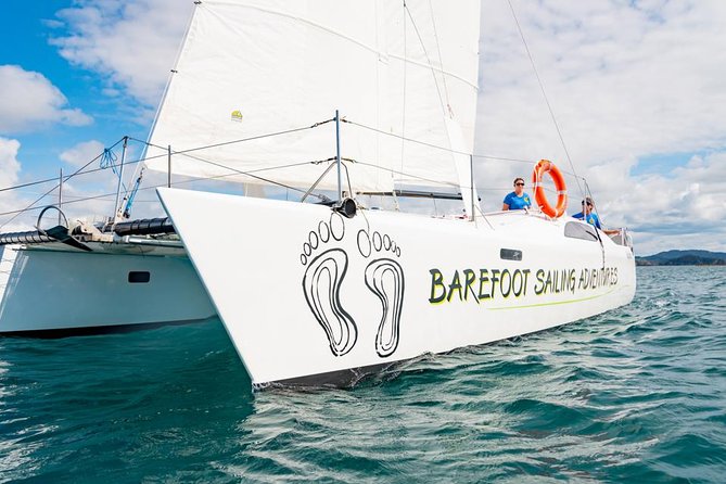 Sundowner Evening Cruise - 2 Hour Evening Sailing Cruise With Swim Stop - Schedule and Accessibility Information