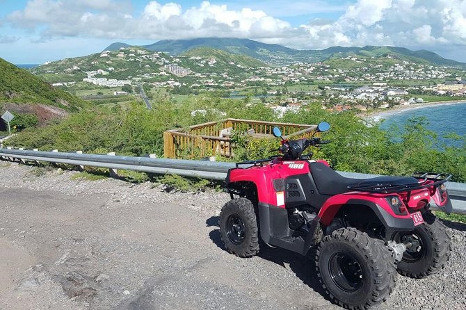 Sunny Blue Rentals in St Kitts for ATV and Dune Buggy Combo Tours - Health and Safety