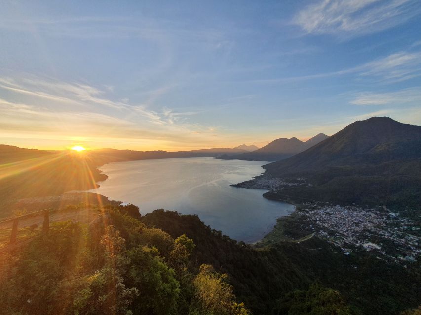 Sunrise and Hiking to the Indian Nose Mountain - Whats Included in the Tour