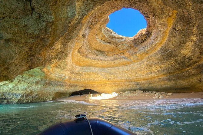 Sunrise Benagil Full Caves Tour - Areas for Improvement