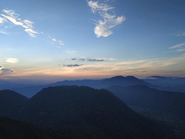 Sunrise Tour or Hiking Mount Sibayak From Berastagi - Additional Information