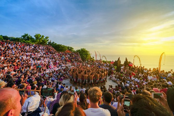 Sunset at Uluwatu Temple and Spa Tour - Spa Package Options
