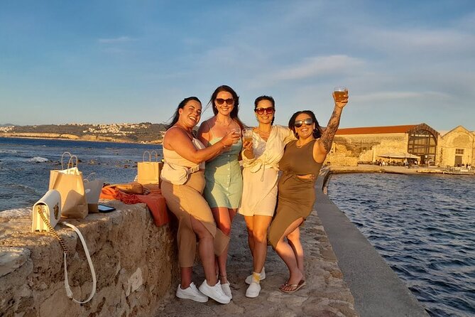 Sunset Craft Beer & Food Tour - Chania - Craft Beer and Food Pairings