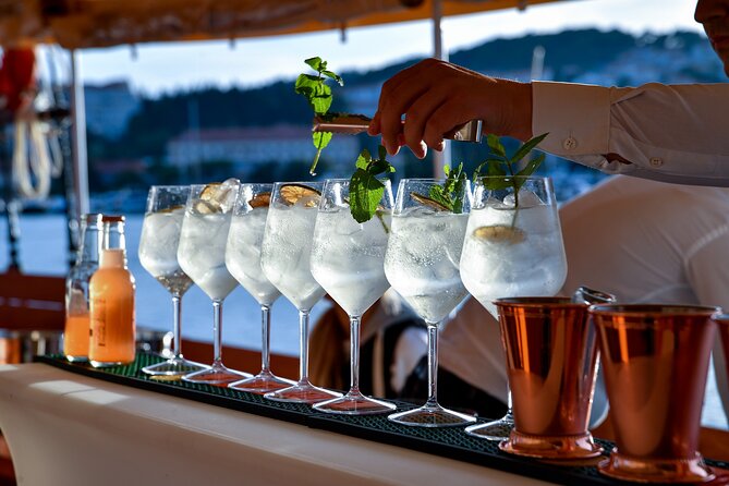 Sunset Cruise | Cocktail Experience on Board Around Dubrovnik - Onboard Amenities