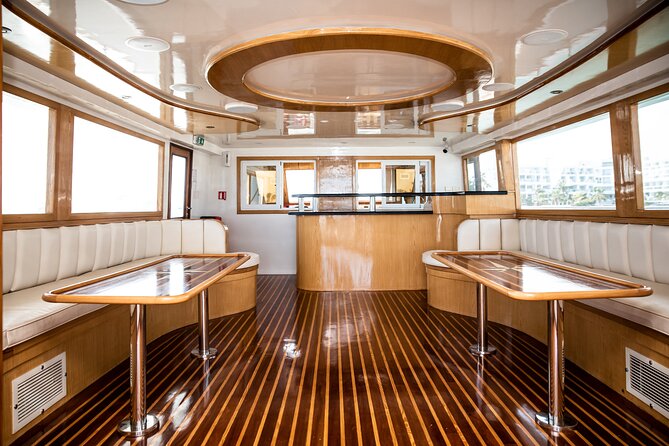 Sunset Cruise on Ayia Napas Biggest and Most Luxurious Boat - Accessibility Features
