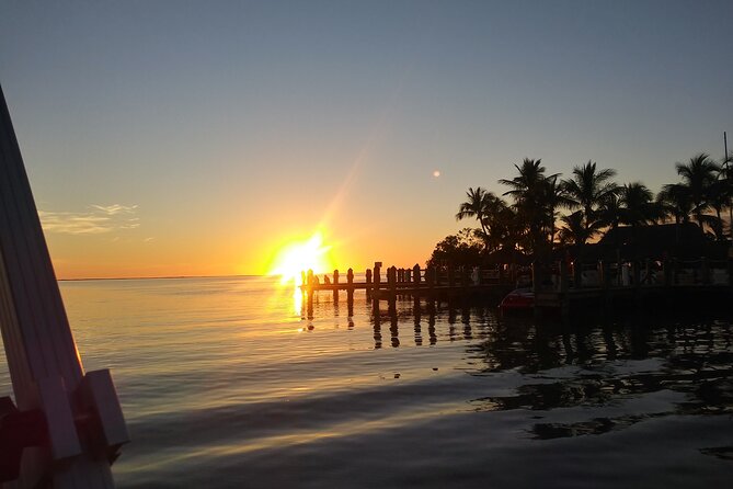 Sunset Cruise on the Florida Bay - Booking and Pricing Information