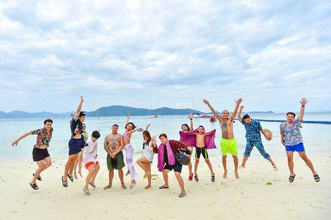 Sunset Cruise to Koh Hey in Phuket by Sailing Catamaran - Pickup Locations and Transfers