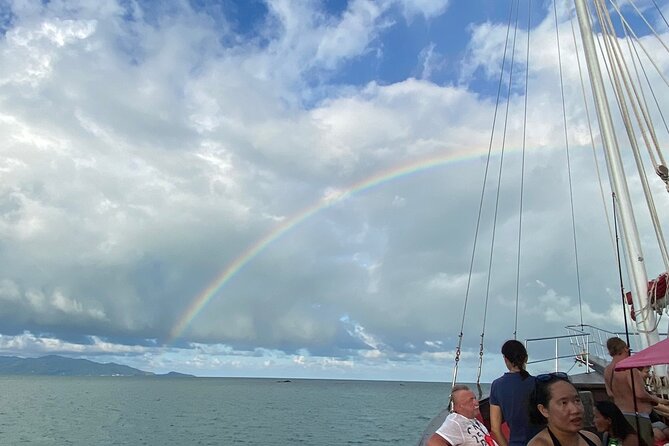 Sunset Dinner Cruise - Guest Feedback