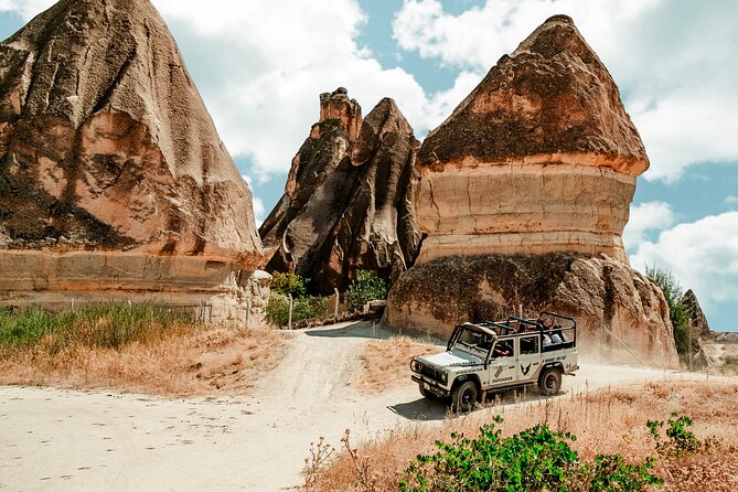 Sunset Jeep Safari in Cappadocia - Booking Your Adventure