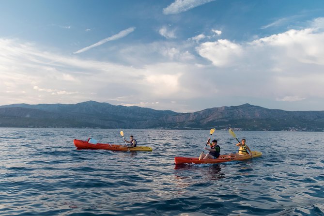 Sunset Kayaking - Accessibility Features