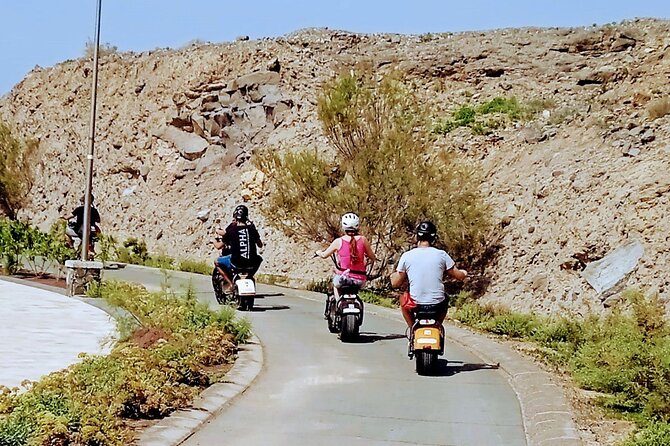 Sunset or Morning Guided Tour by E-Chopper 2 Seat : Maspalomas - Customer Feedback and Reviews