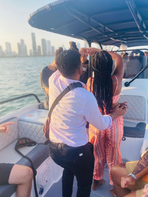 Sunset Party Open Bar on the Bay While Sharing With Locals - Engaging With Local Hosts