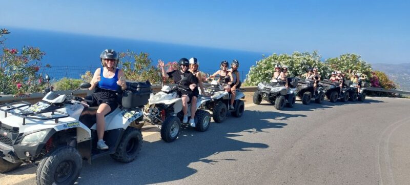 Sunset Quad Safari Tour in Crete - Booking Flexibility