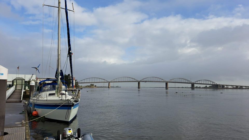 Sunset Sailboat Tejo River Tour 2h - Participant Restrictions