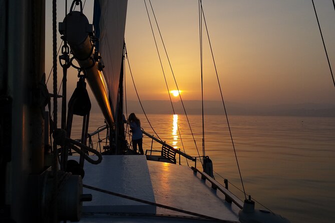 Sunset Sailing Experience in Estepona - Confirmation and Accessibility