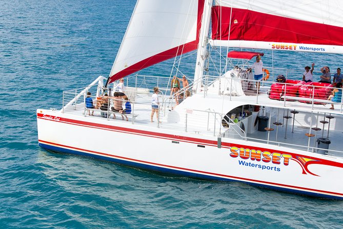 Sunset Sip and Sail Key West With Open Bar and Live Music - Age and Participation Guidelines