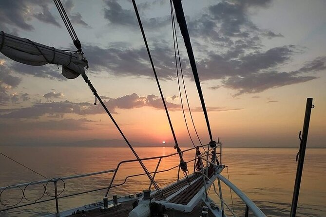 Sunset South Coast Sail Cruise With Lunch,Drinks, Optional Transfer - Additional Cruise Information