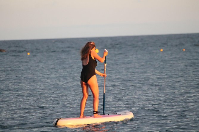 Sunset Stand up Paddle - Recommendations for a Great Experience
