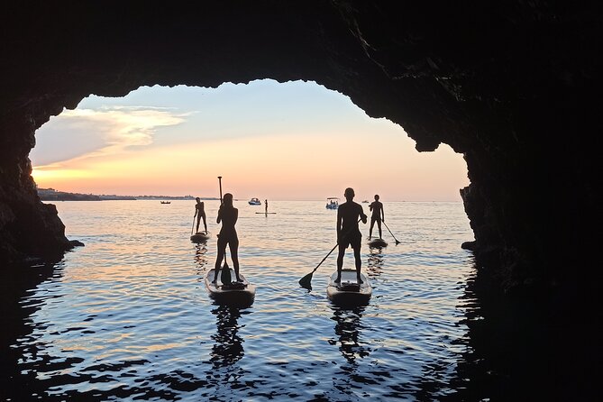 SUP Ride to the Polignano a Mare Caves - What to Expect Before You Go