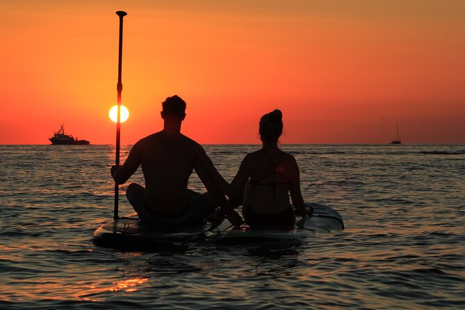 SUP Sunset Tour Around Verudela Islands - Safety Measures
