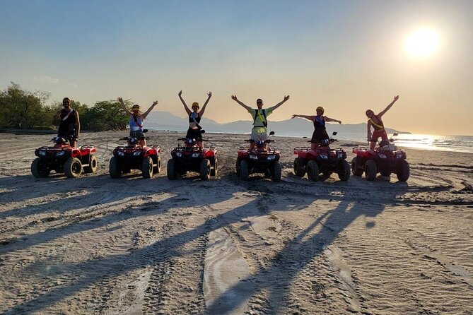 Super ATV Tour 2 Hours on the Beach and Wildlife Forest Trails - Customer Reviews