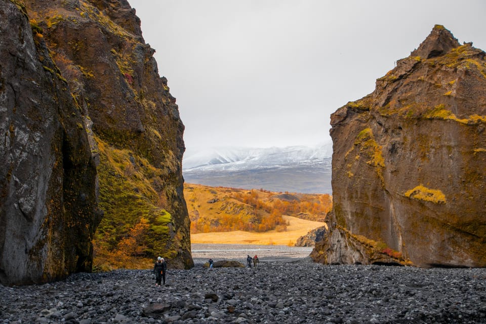 Super Jeep Private Tour in Þórsmörk - Included Amenities