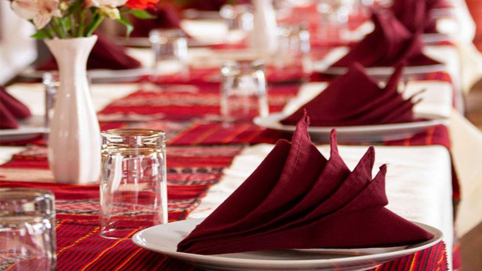 Super Sacred Valley of the Incas and Maras & Moray - Inclusions and Amenities