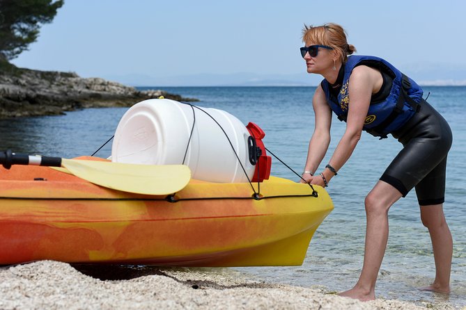 Supetar-Postira Kayaking - Safety and Accessibility Considerations