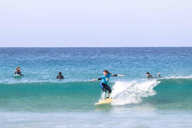 Surf Class at Corralejo - Class Options and Duration
