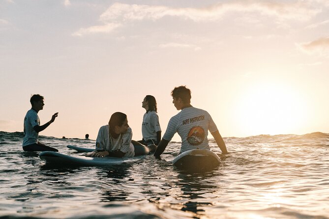Surf Lesson at Playa De Las Americas - Cancellation Policy
