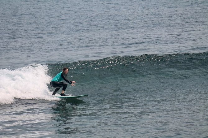 Surf Lesson Gili Trawangan - Participation Guidelines