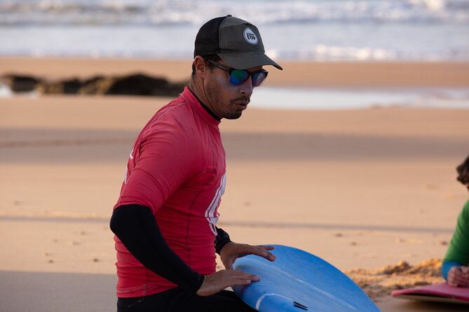 Surf Lesson in Albufeira - 2h - Instructor Certification